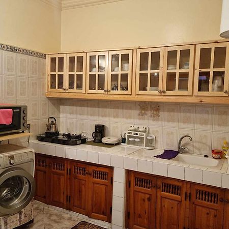 אסאוירה Abdessamad Appartement 1 מראה חיצוני תמונה