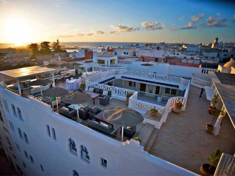 אסאוירה Abdessamad Appartement 1 מראה חיצוני תמונה