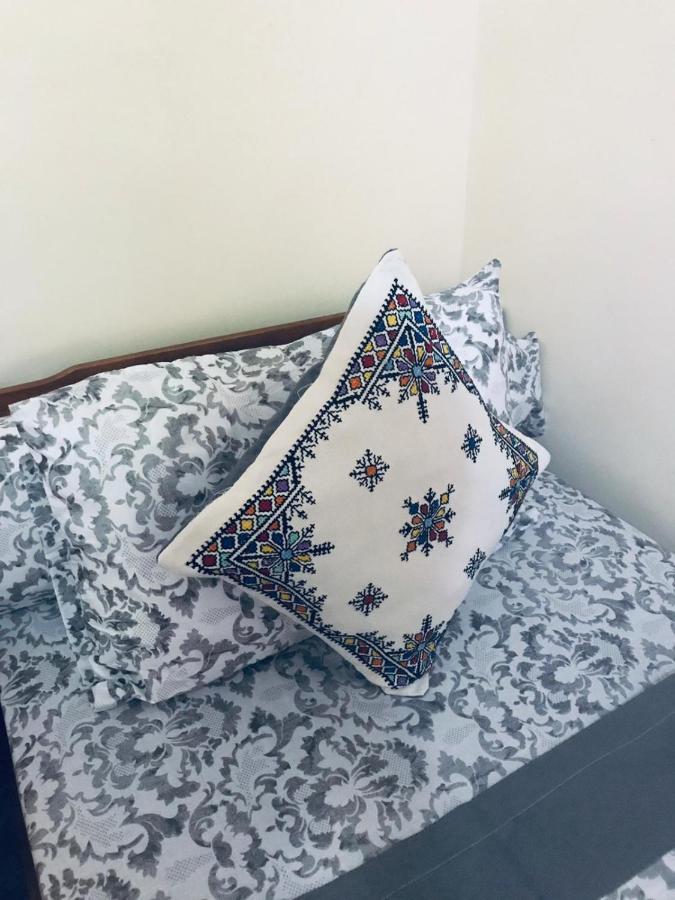 אסאוירה Abdessamad Appartement 1 מראה חיצוני תמונה