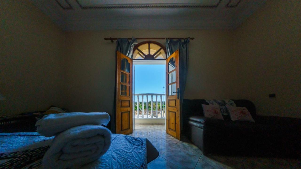 אסאוירה Abdessamad Appartement 1 מראה חיצוני תמונה