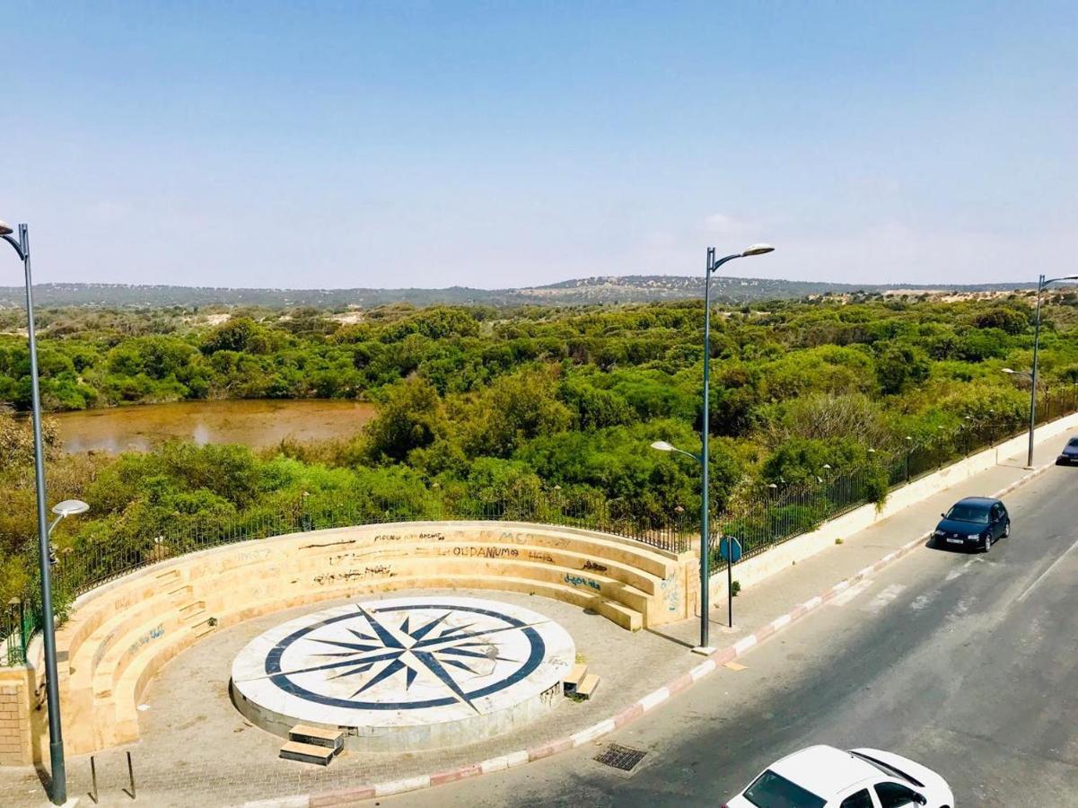אסאוירה Abdessamad Appartement 1 מראה חיצוני תמונה